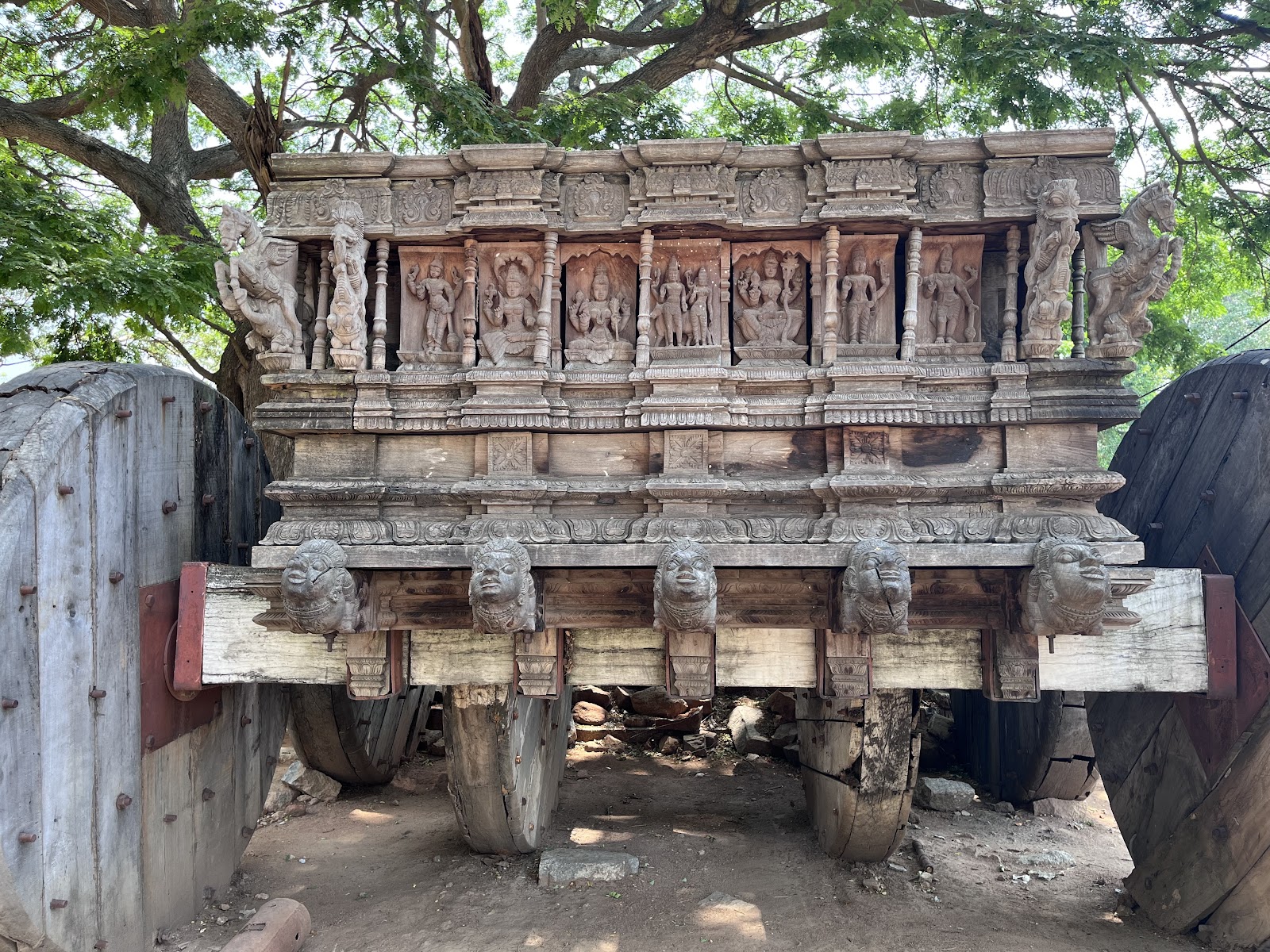 Bhoga Nandeeshwara Temple