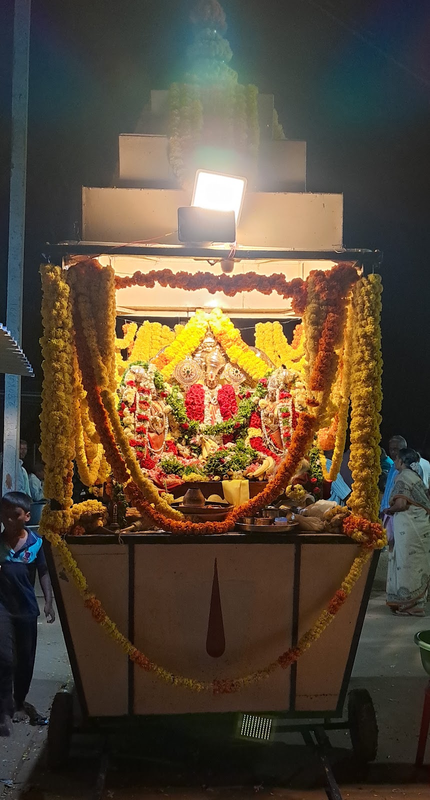 Ranganathaswamy Temple