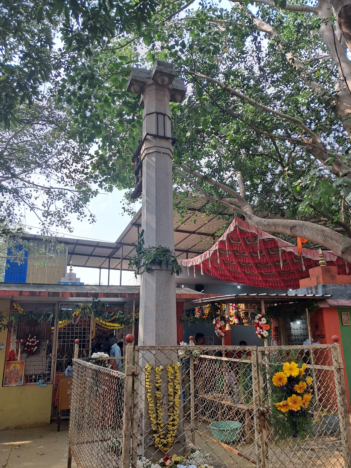 Sri Kalyana Venkateswara Swamy Temple