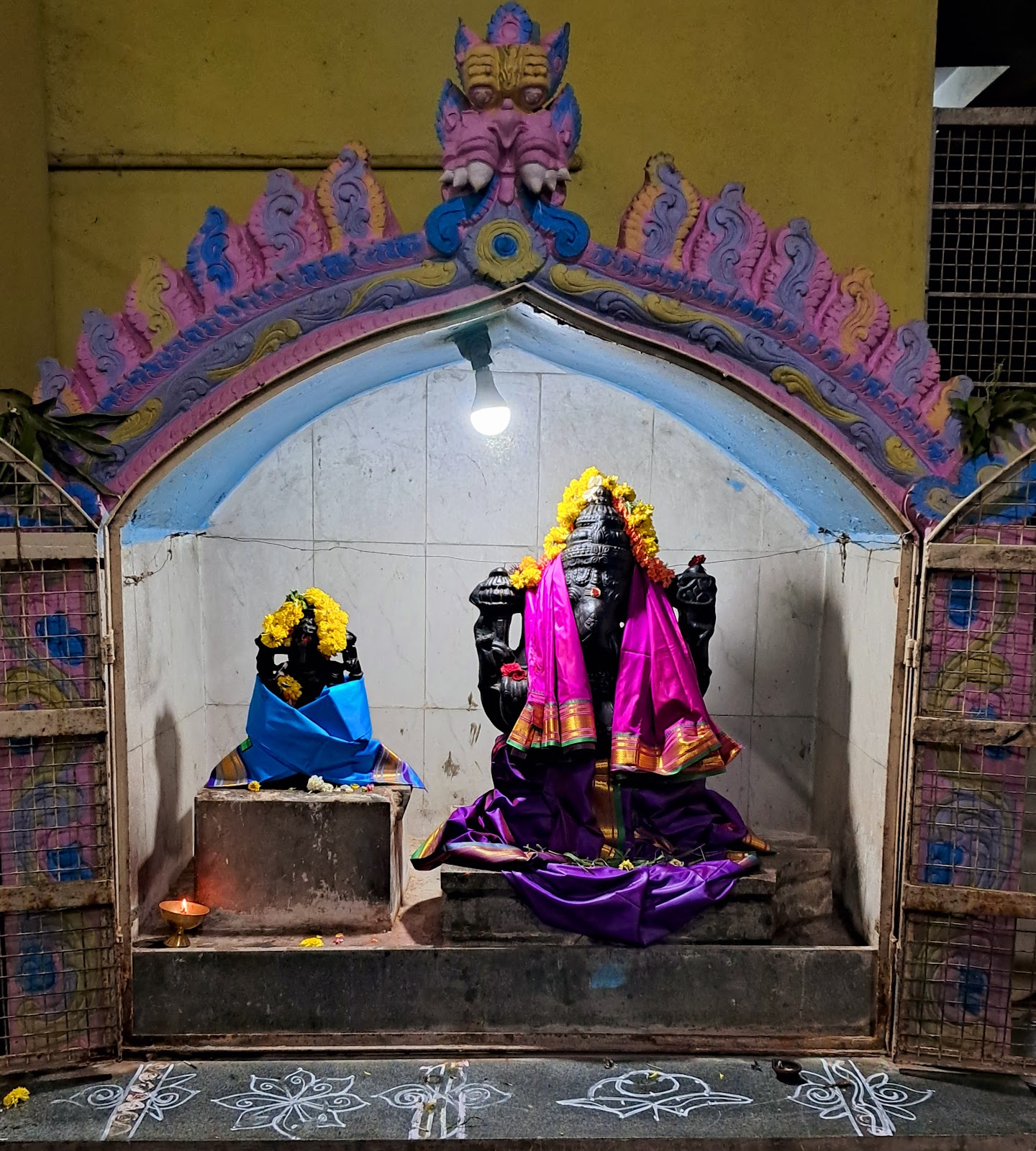 Sri Kalyana Venkateswara Swamy Temple