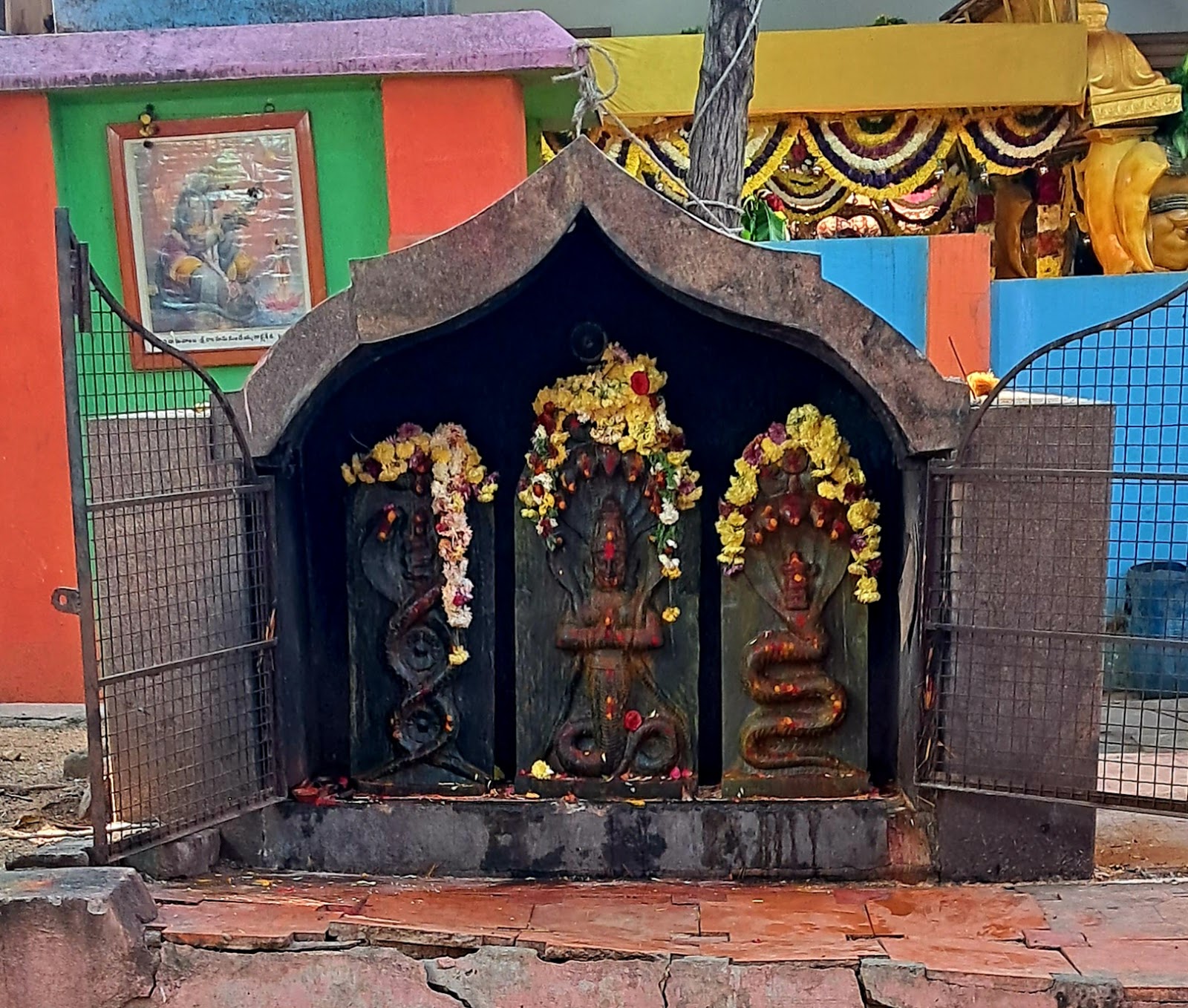 Sri Kalyana Venkateswara Swamy Temple