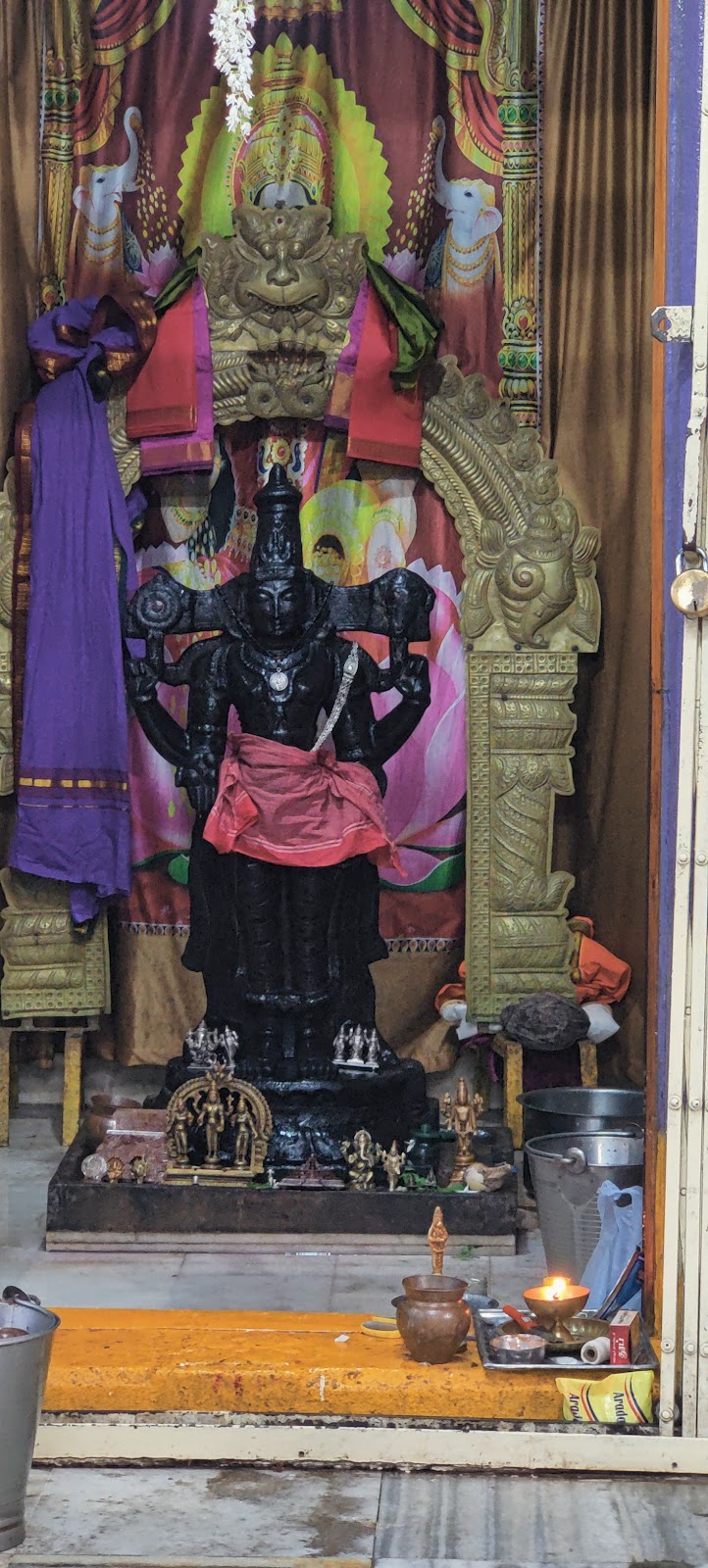 Sri Kalyana Venkateswara Swamy Temple