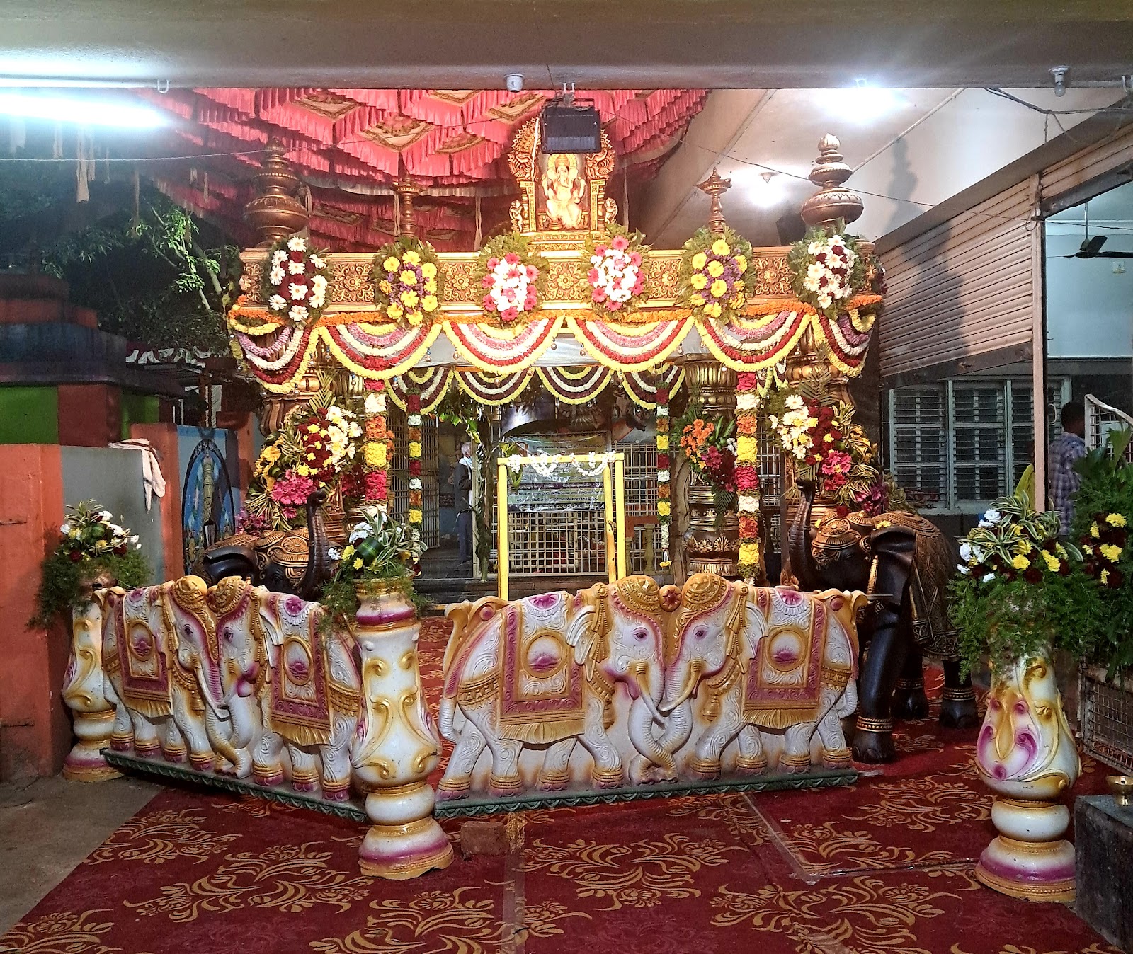 Sri Kalyana Venkateswara Swamy Temple