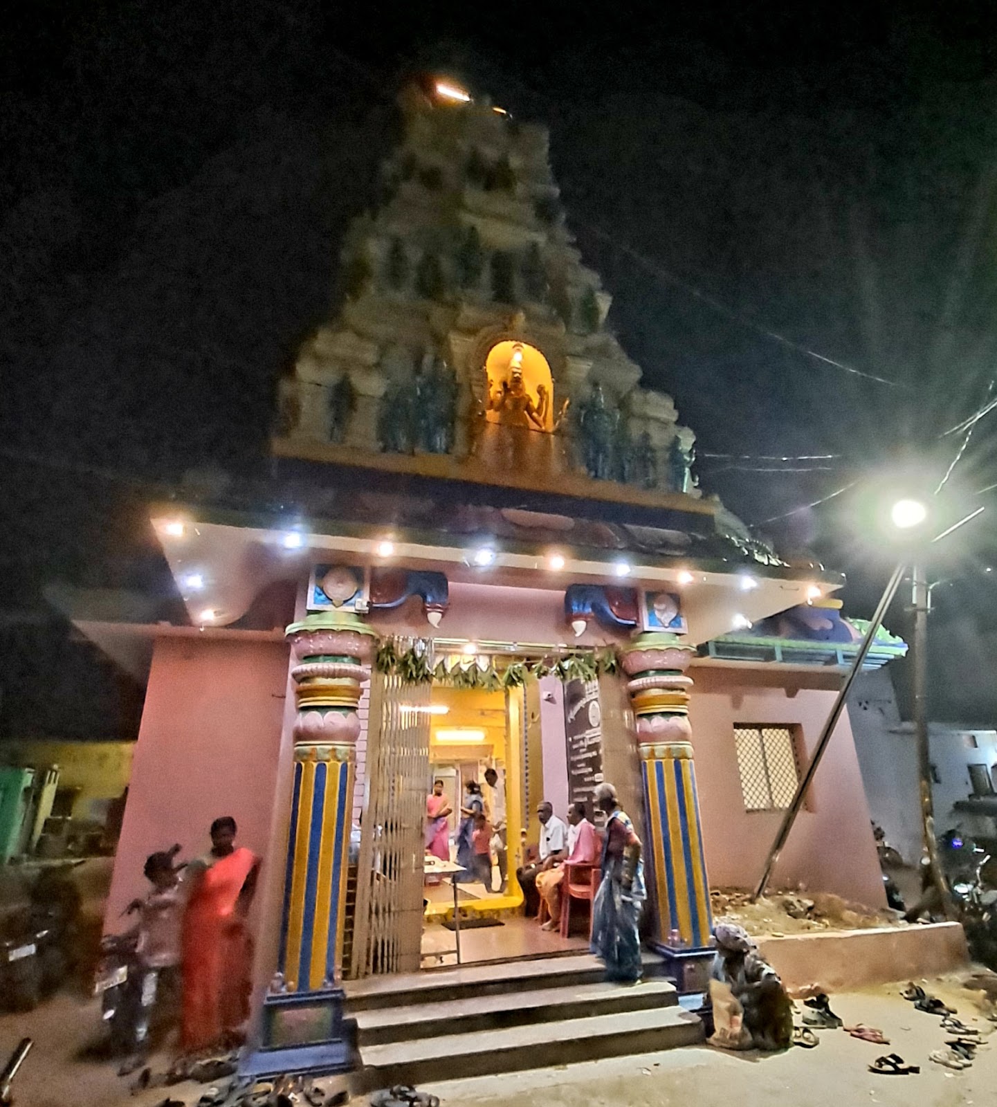 Sri Lakshmi Narasimha Swamy Temple