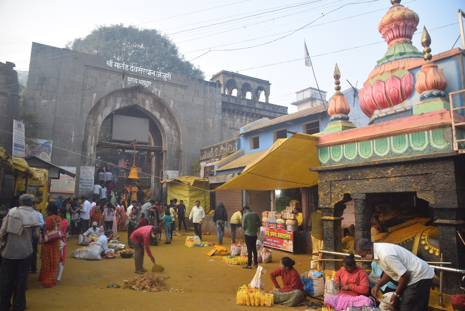 Khandoba Temple