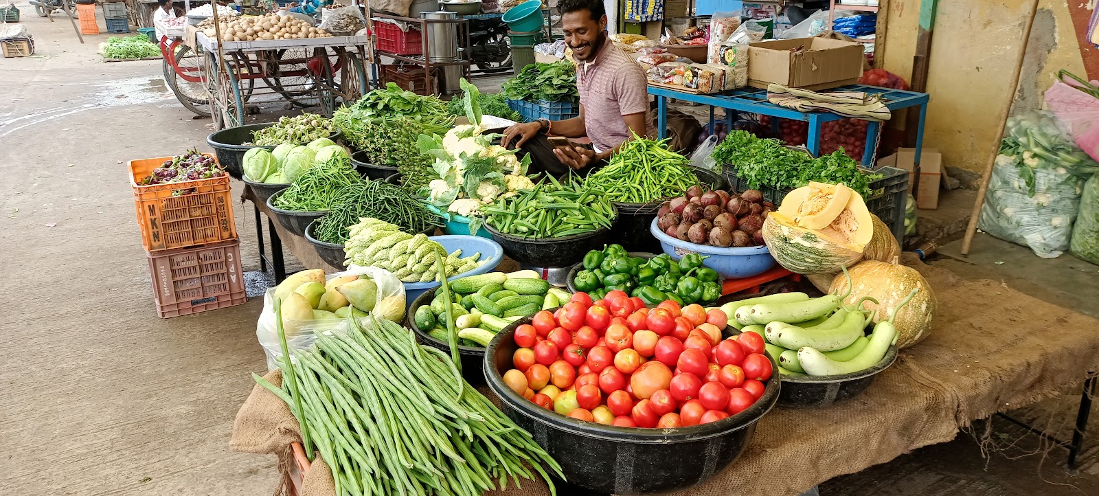 Local Markets