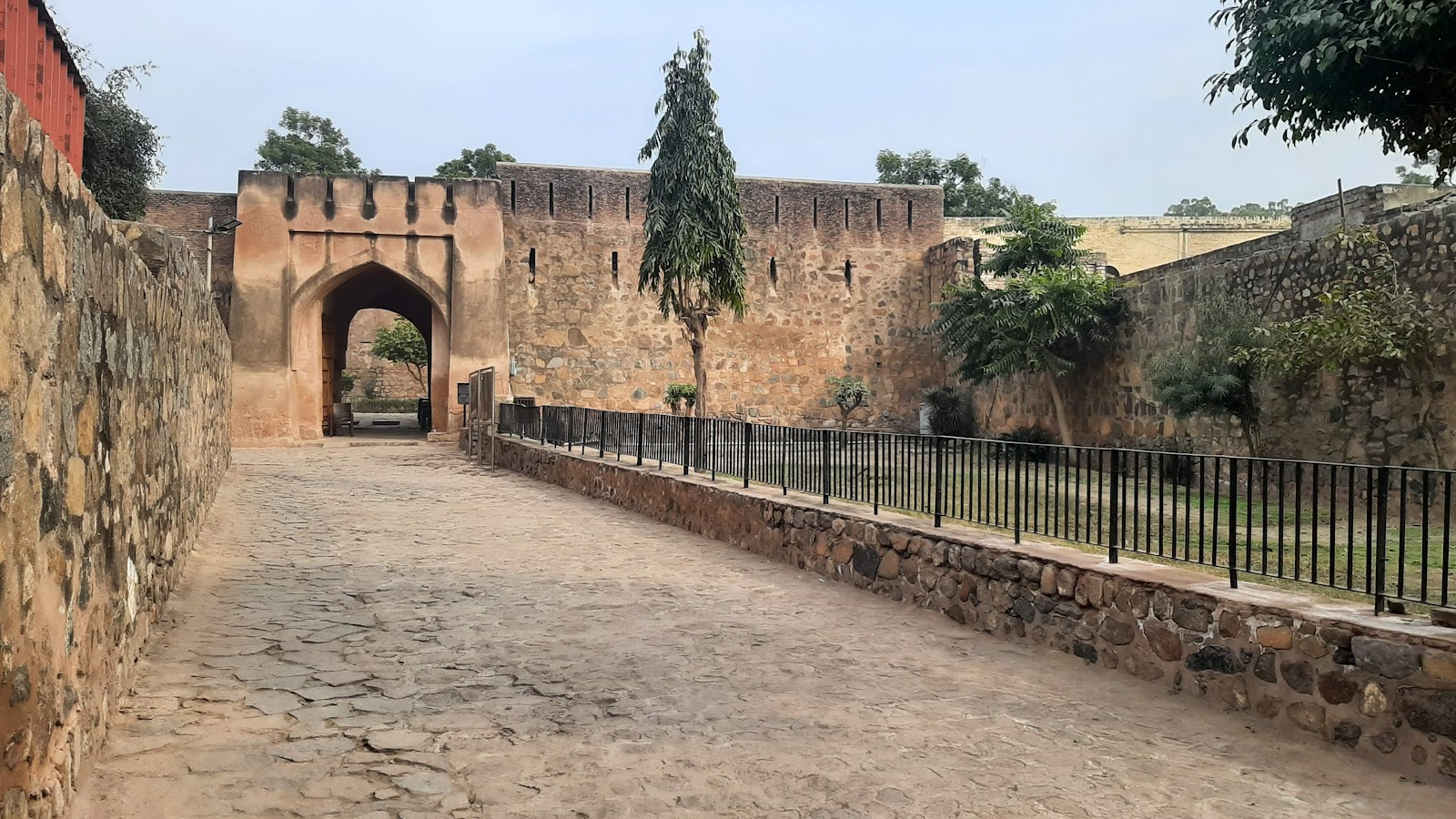 Hisar Fort