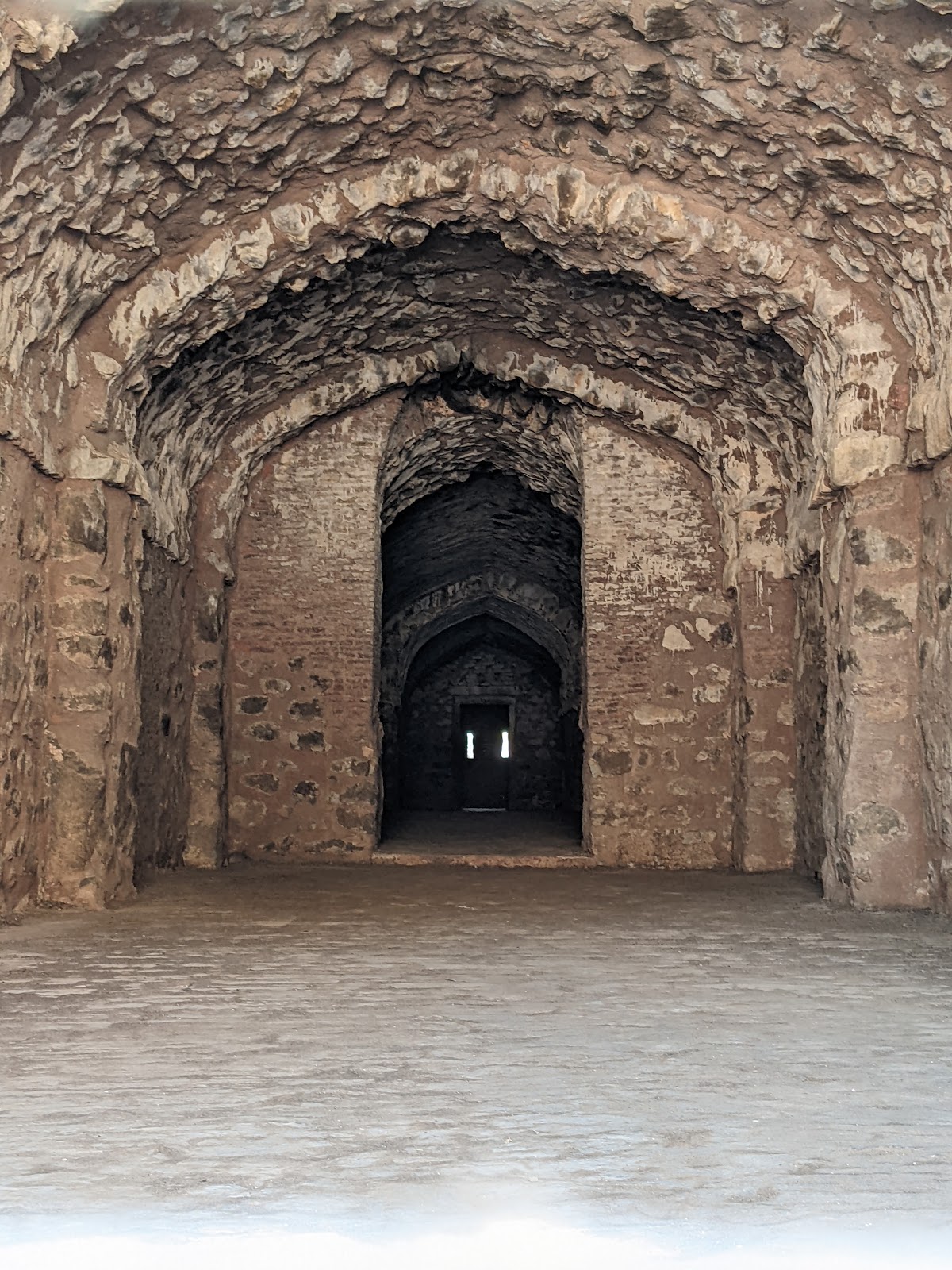 Hisar Fort