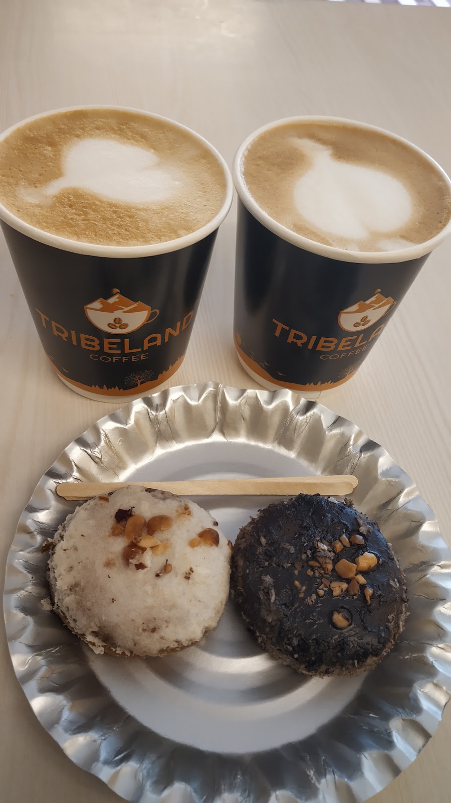 Coffee Plantation Trail