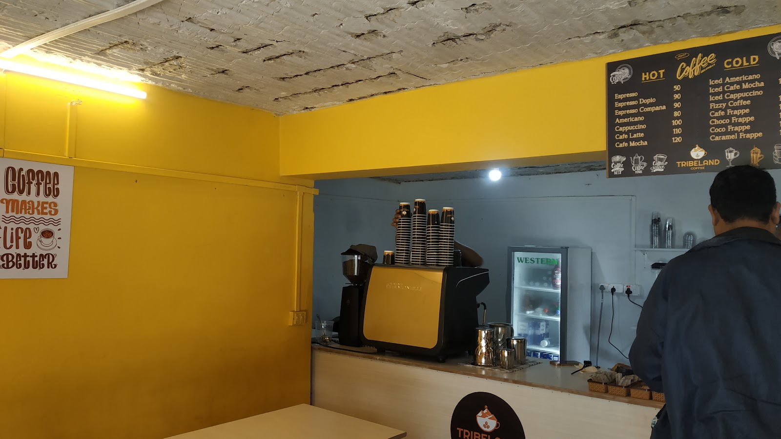 Coffee Plantation Trail