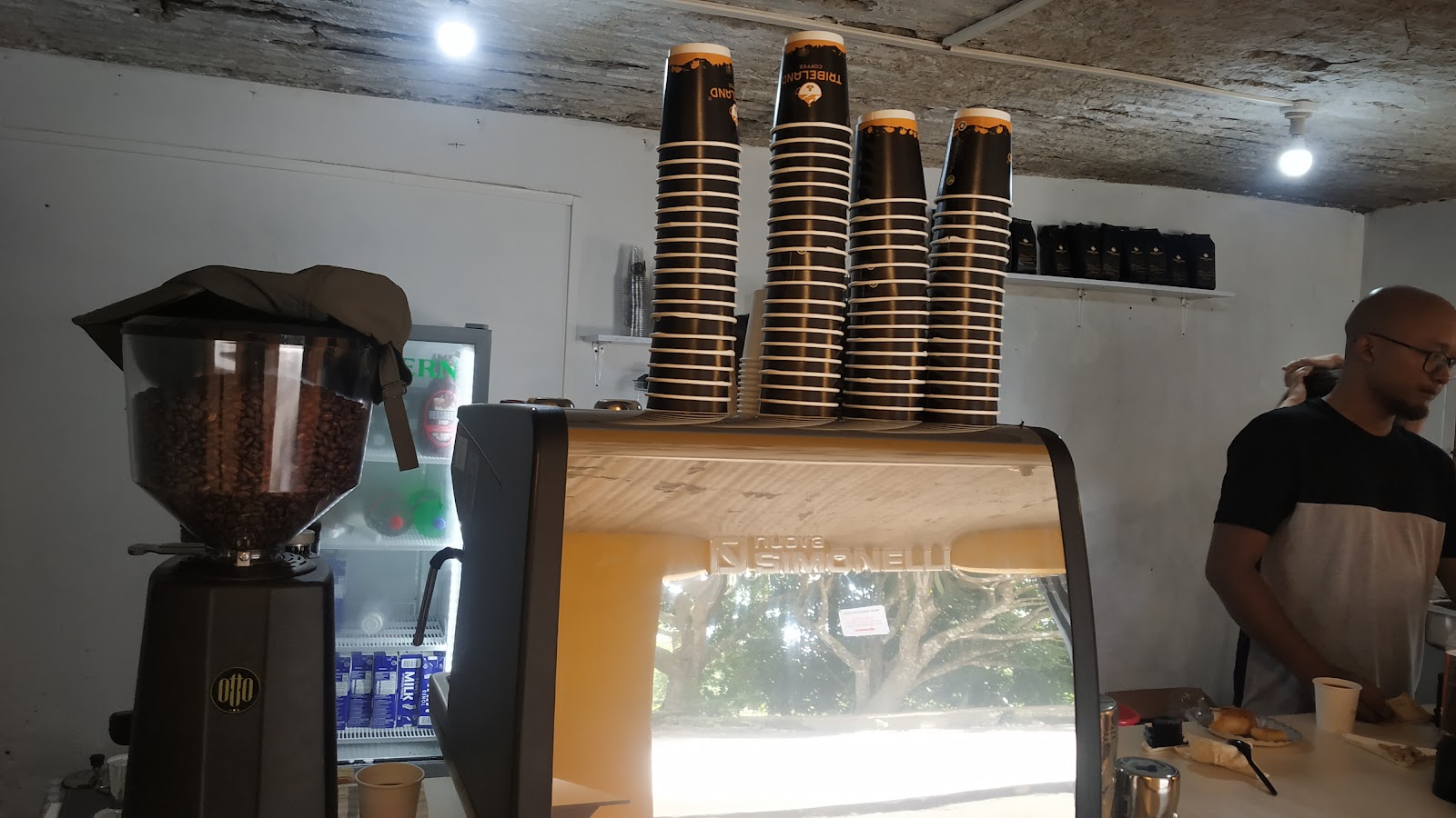 Coffee Plantation Trail