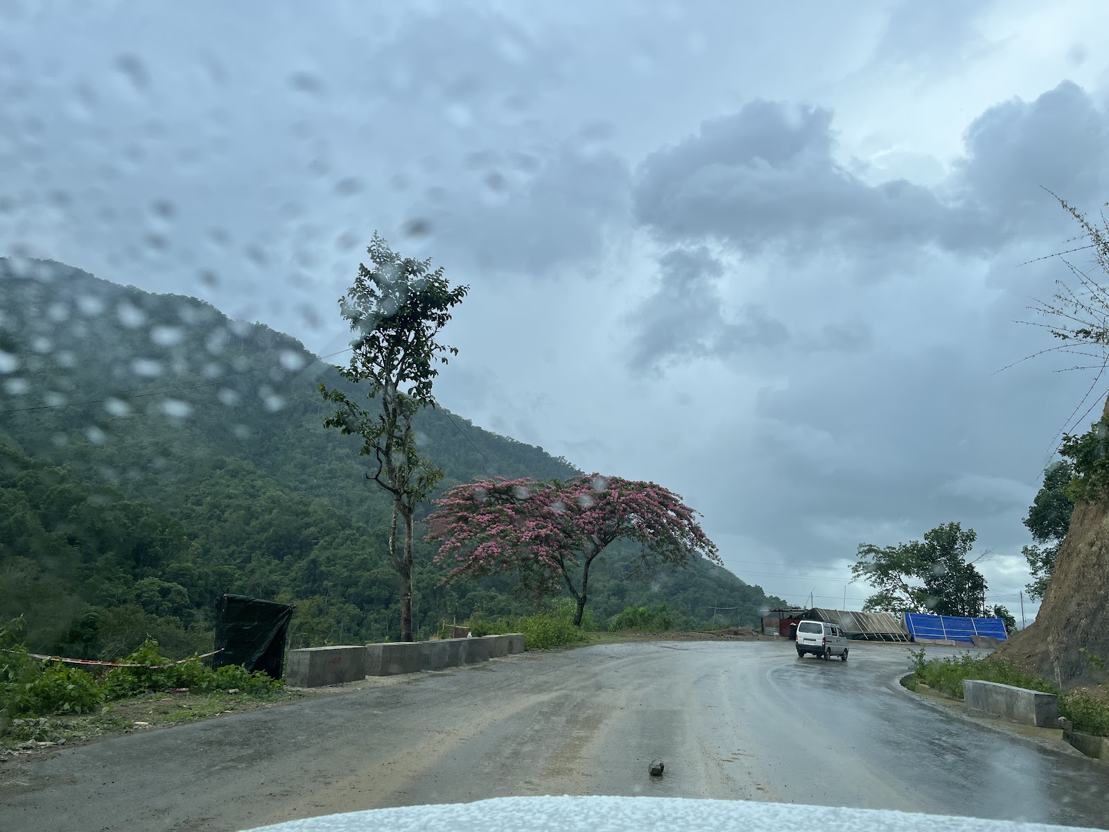 Hnahthial Heritage Park