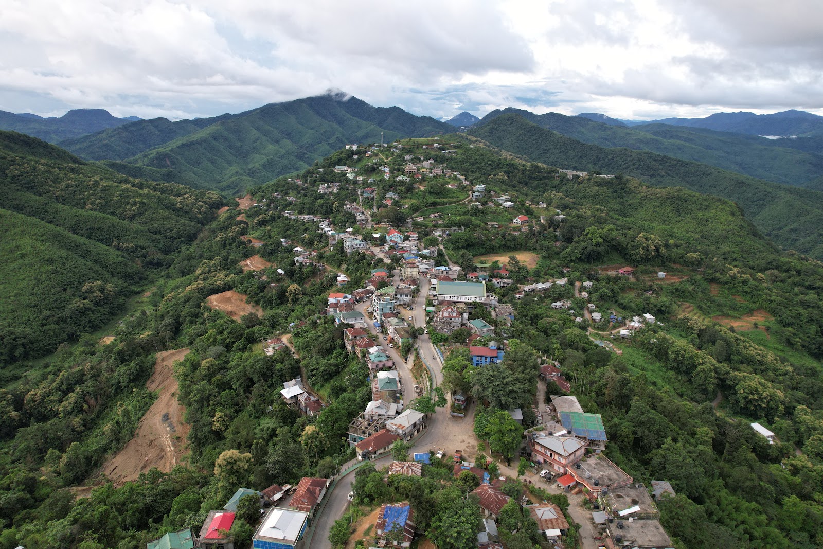 Hnahthial Heritage Park