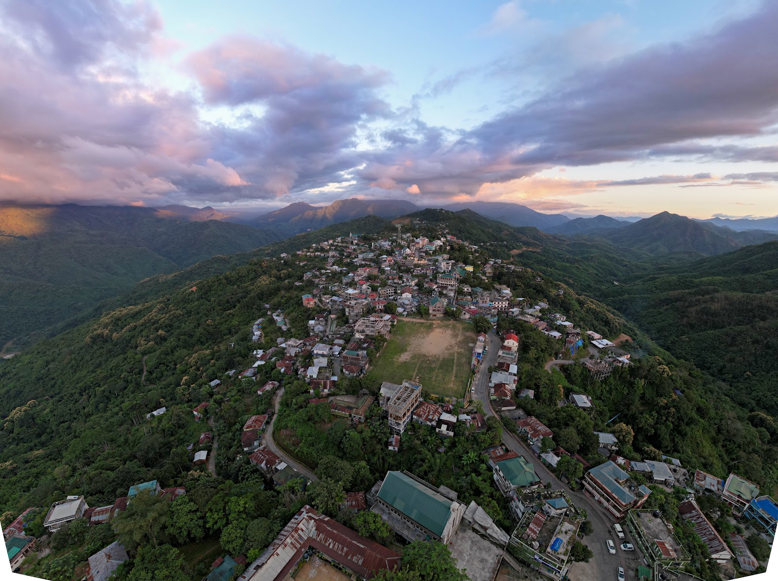 Hnahthial Heritage Park