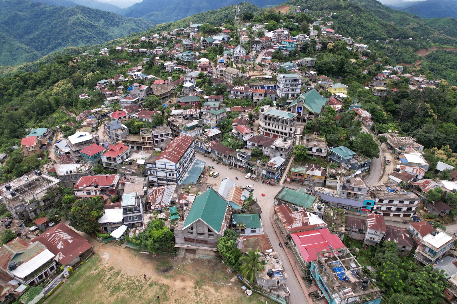Hnahthial Heritage Park