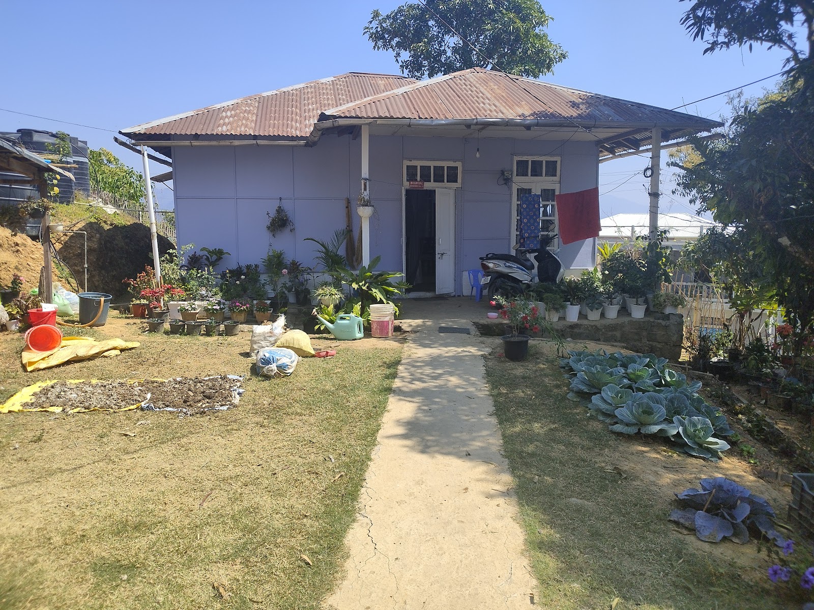 Hnahthial Heritage Park