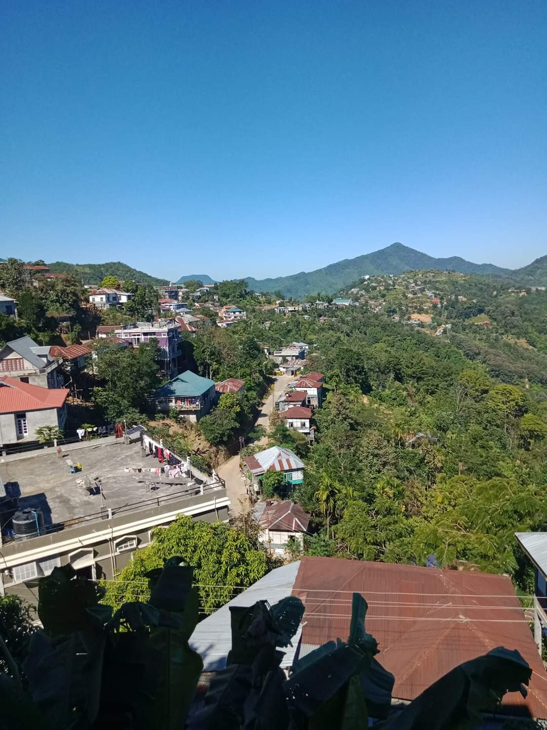 Hnahthial Heritage Park