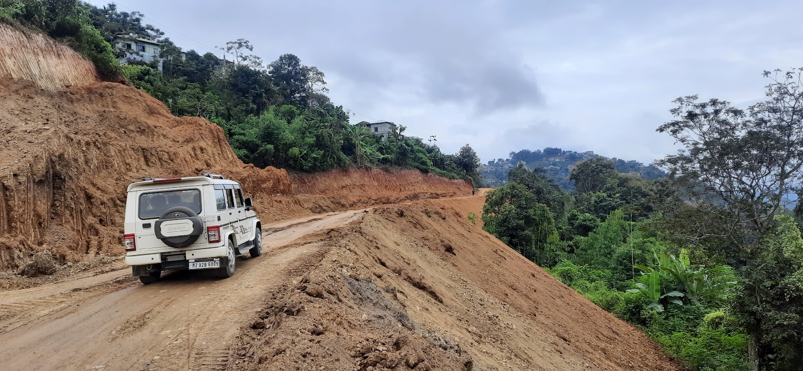 Hnahthial Heritage Park