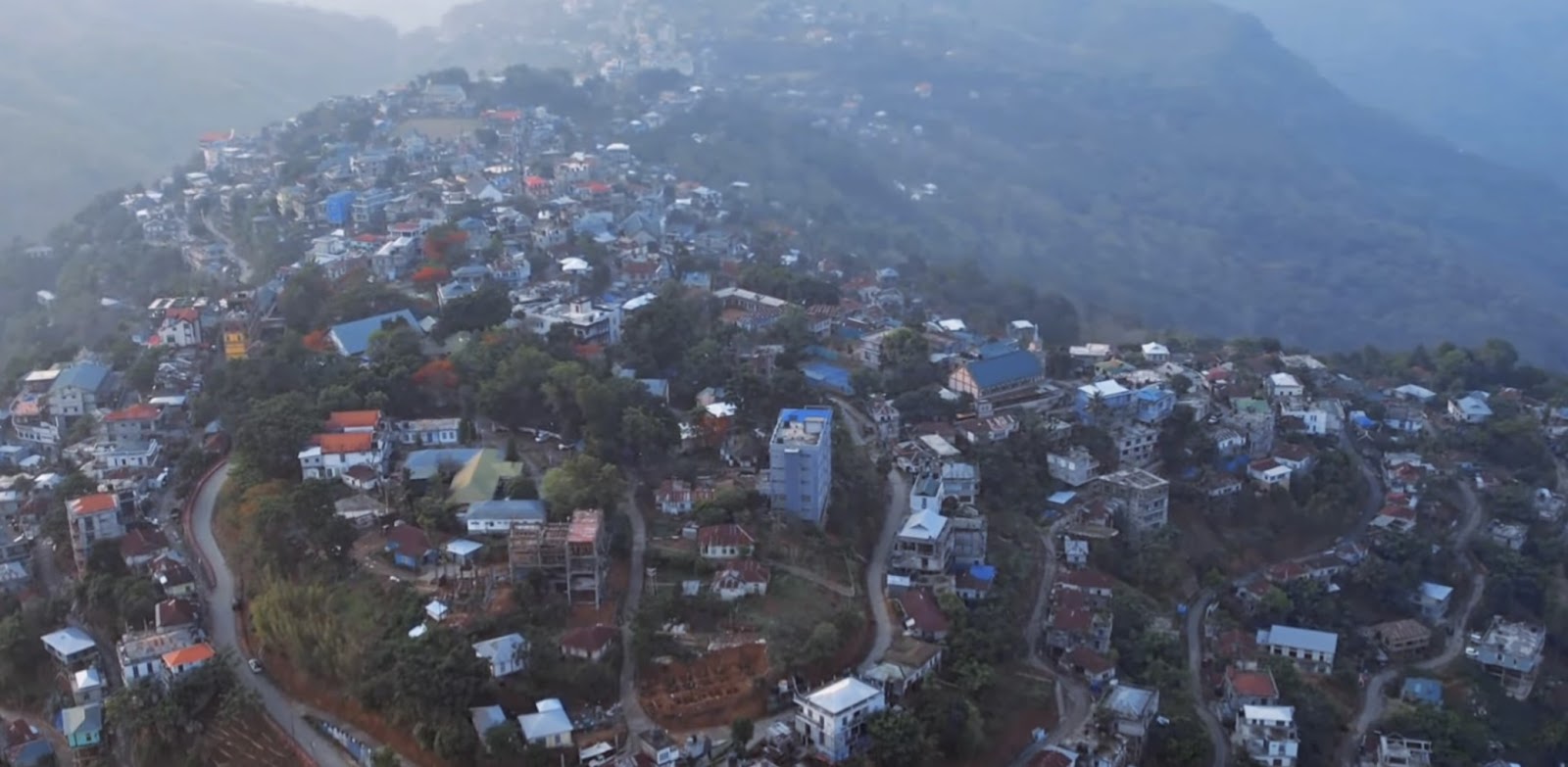 Hnahthial - A Hidden Gem in Mizoram, India