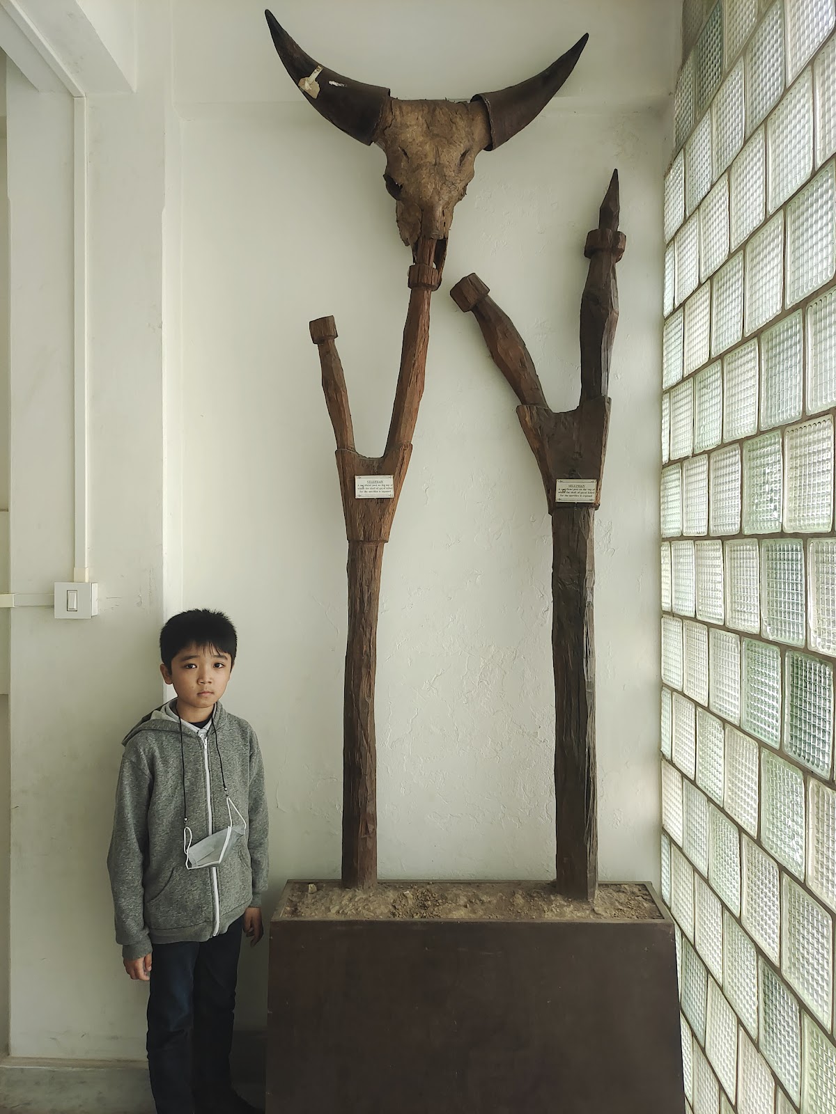 Village Museum Hnahthial