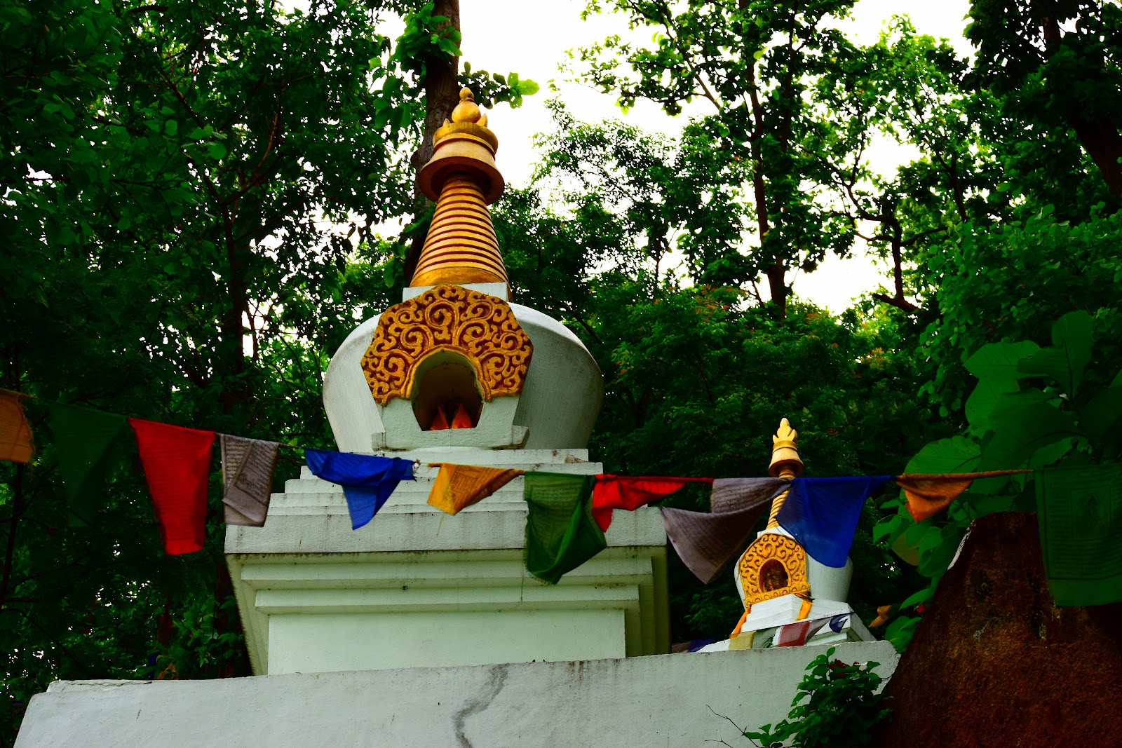 Buddhist Monastery