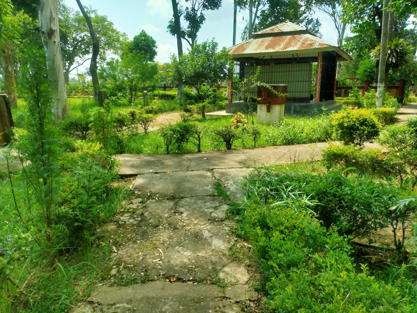 Hojai Eco Park