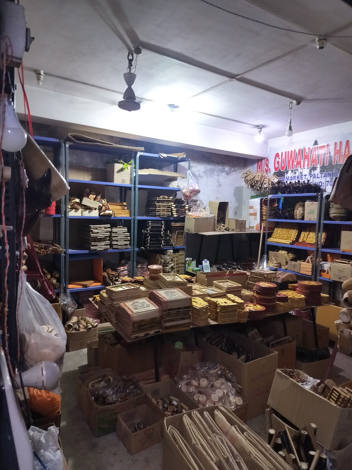 Local Handicraft Market