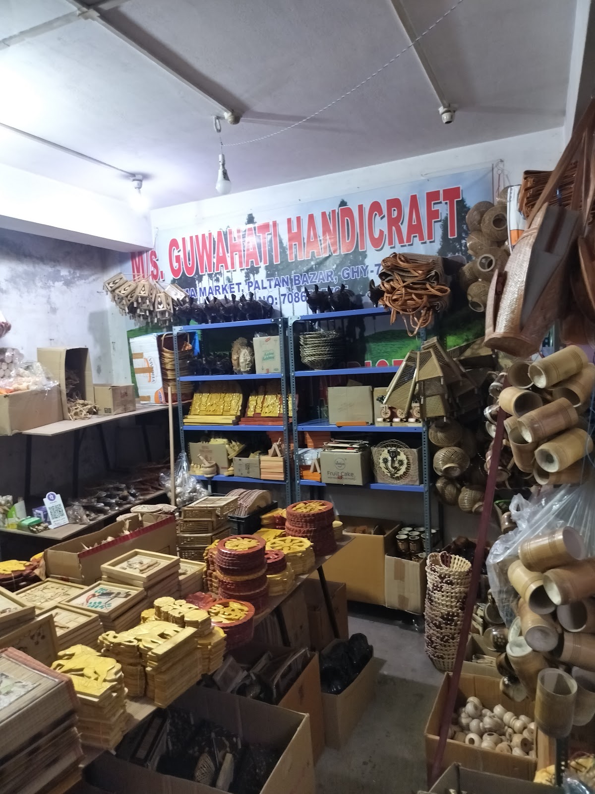 Local Handicraft Market