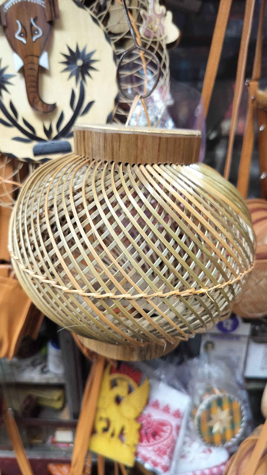 Local Handicraft Market