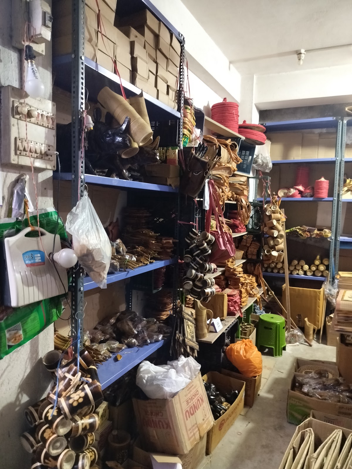 Local Handicraft Market