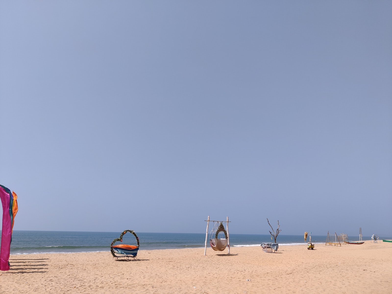 Apsarakonda Beach