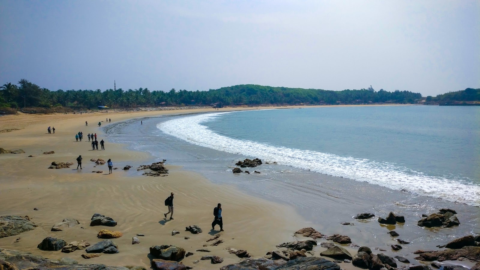 Kumta Beach