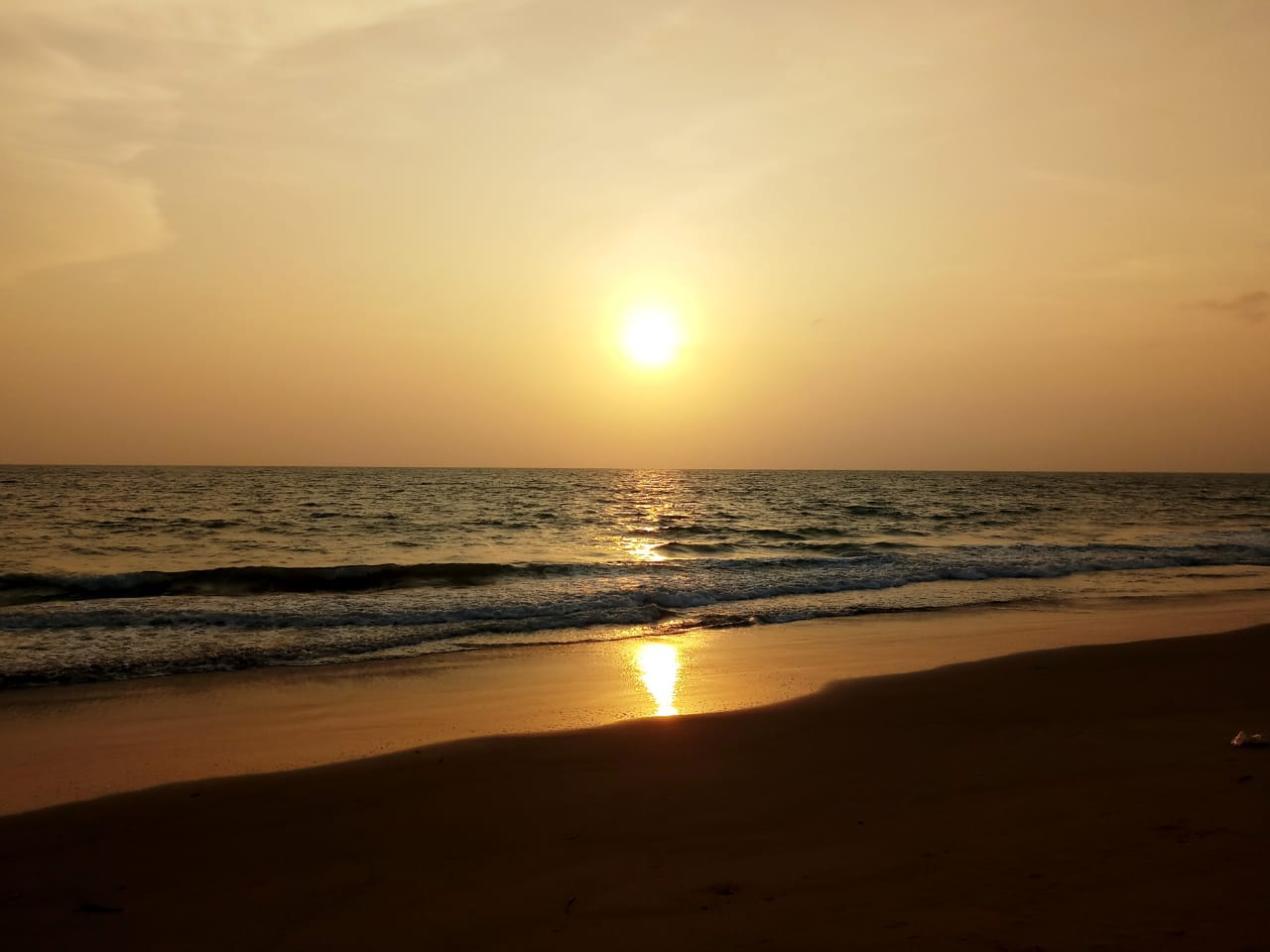 Kumta Beach