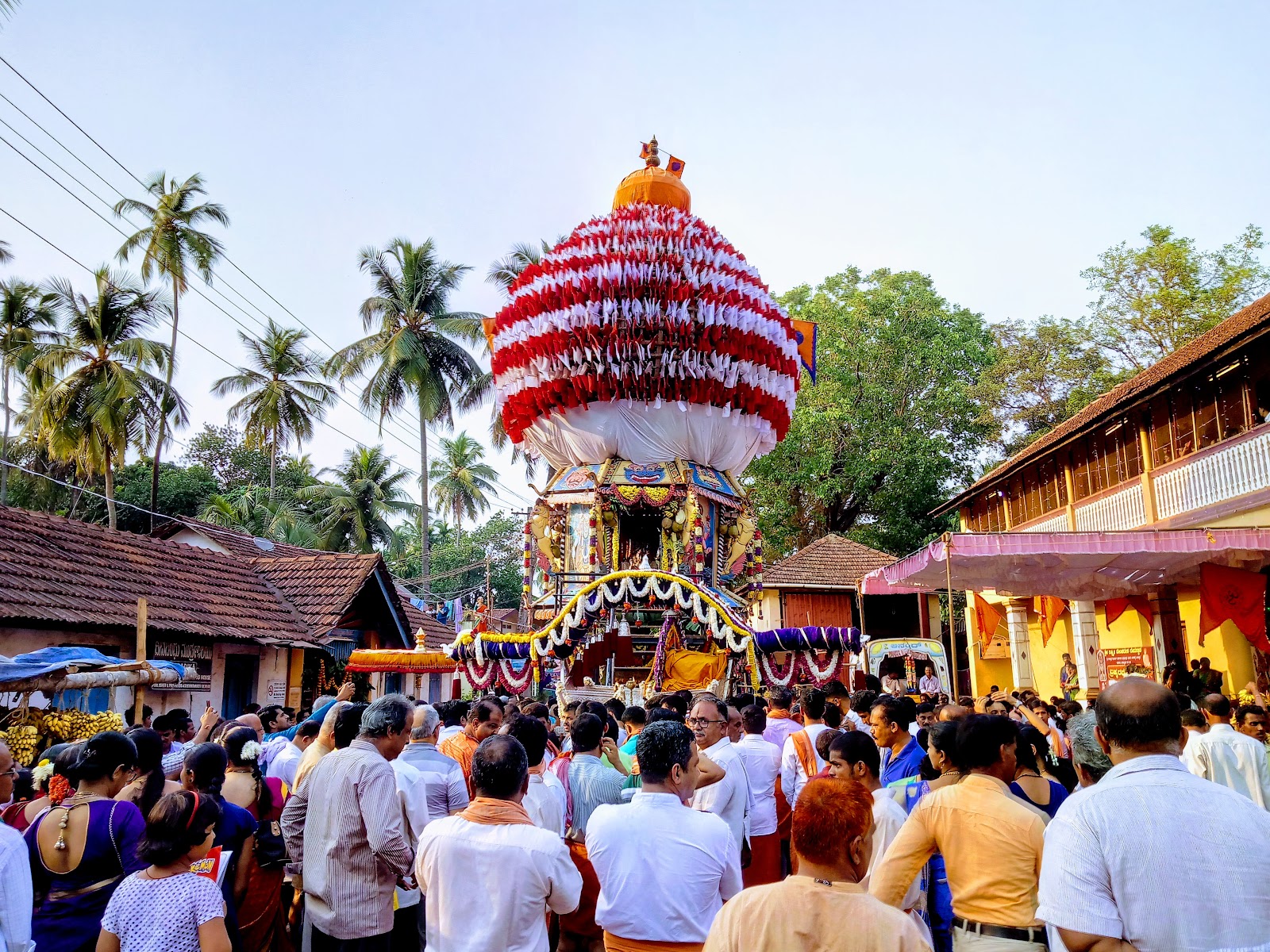Shree Venkataramana Temple