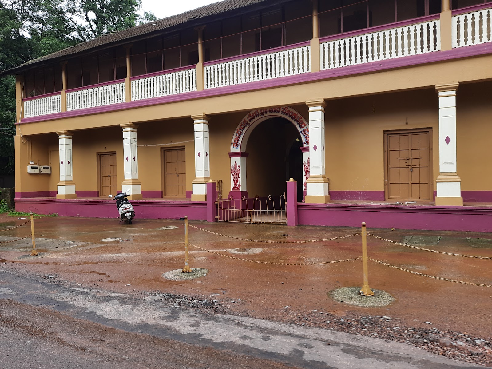 Shree Venkataramana Temple