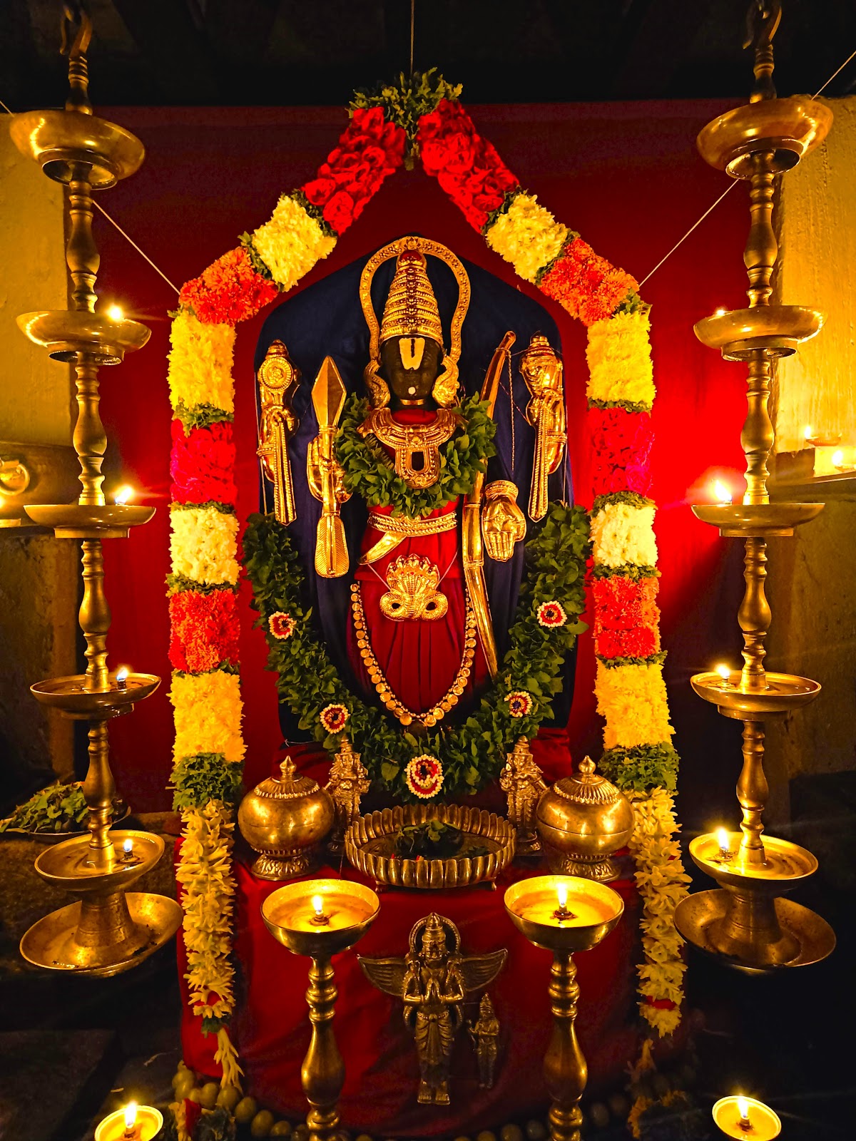 Shree Venkataramana Temple