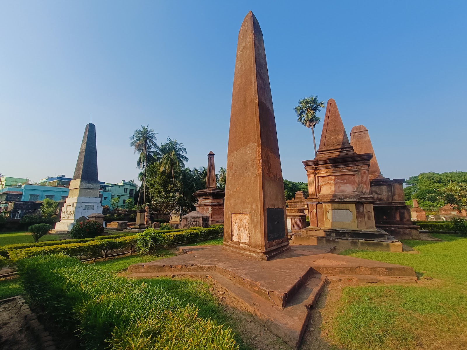 Chinsurah Dutch Cemetery