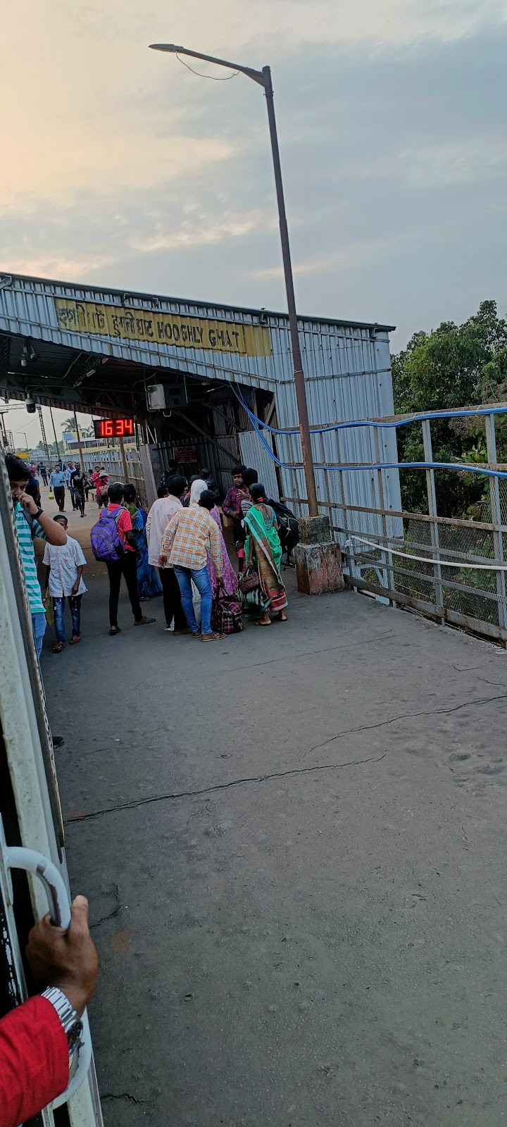 Hooghly Ghat