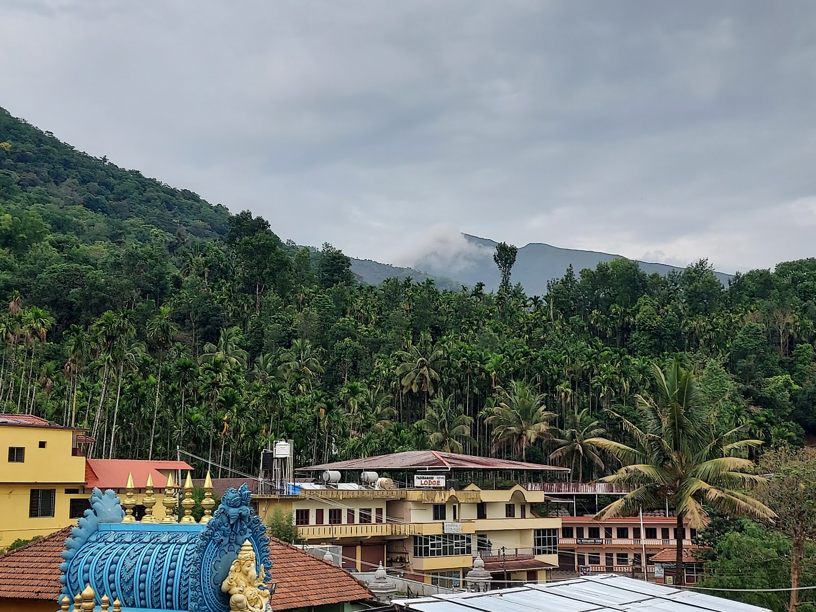 Annapoorneshwari Temple