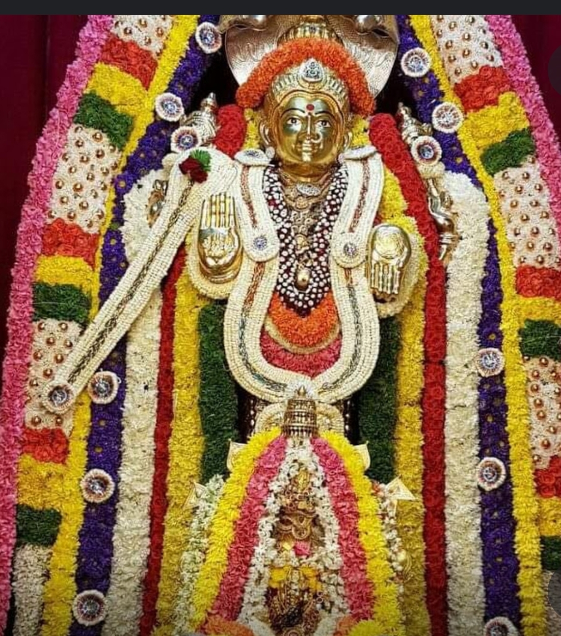 Annapoorneshwari Temple