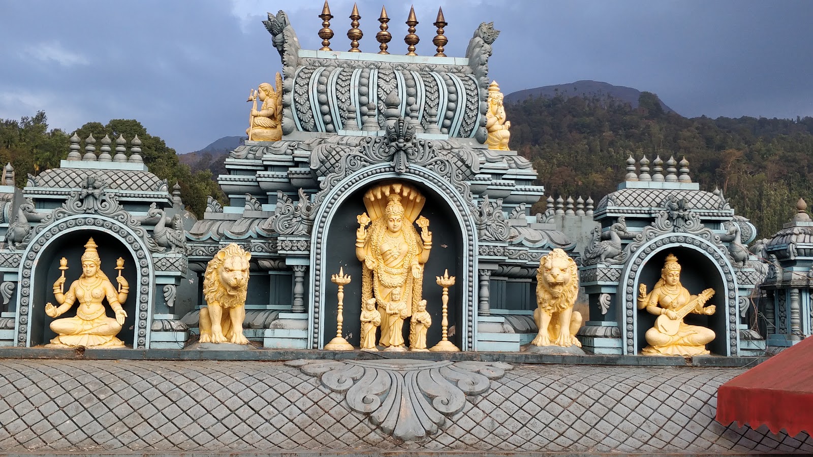 Annapoorneshwari Temple