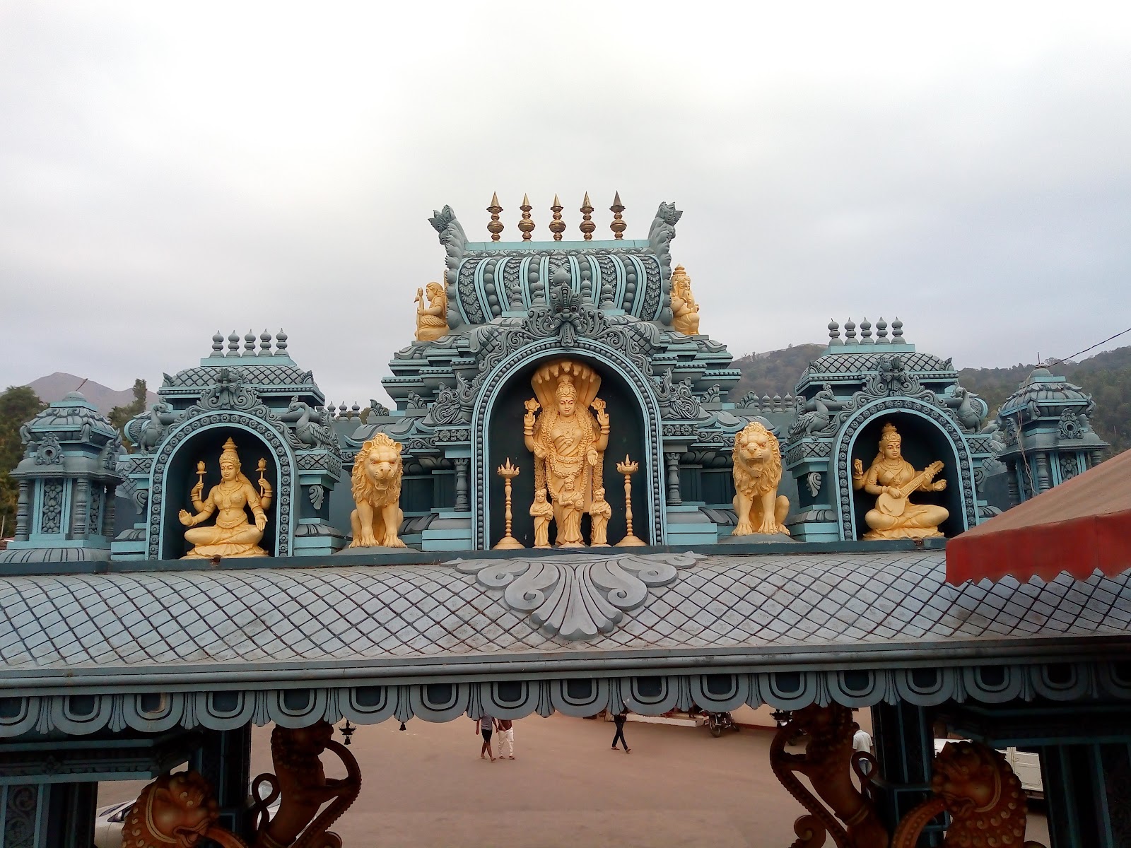 Annapoorneshwari Temple