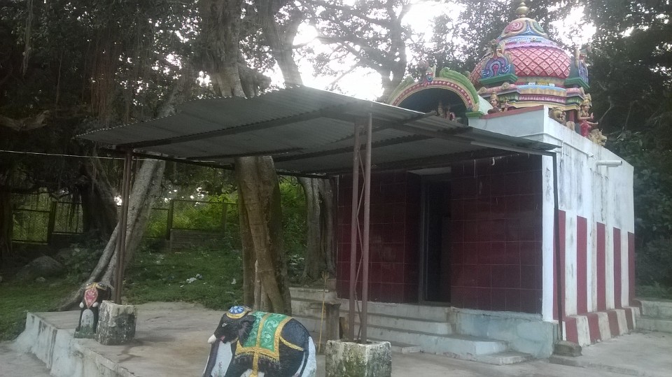 Mallamma Temple