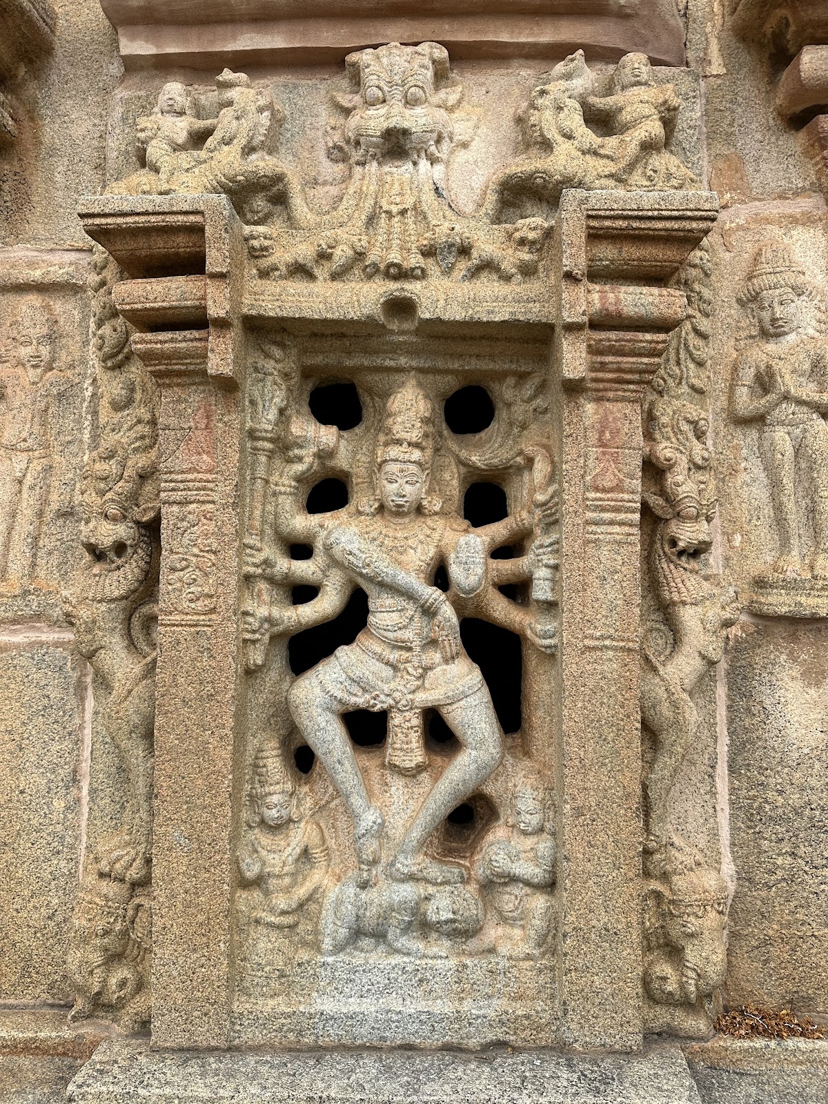 Bhoga Nandeeshwara Temple