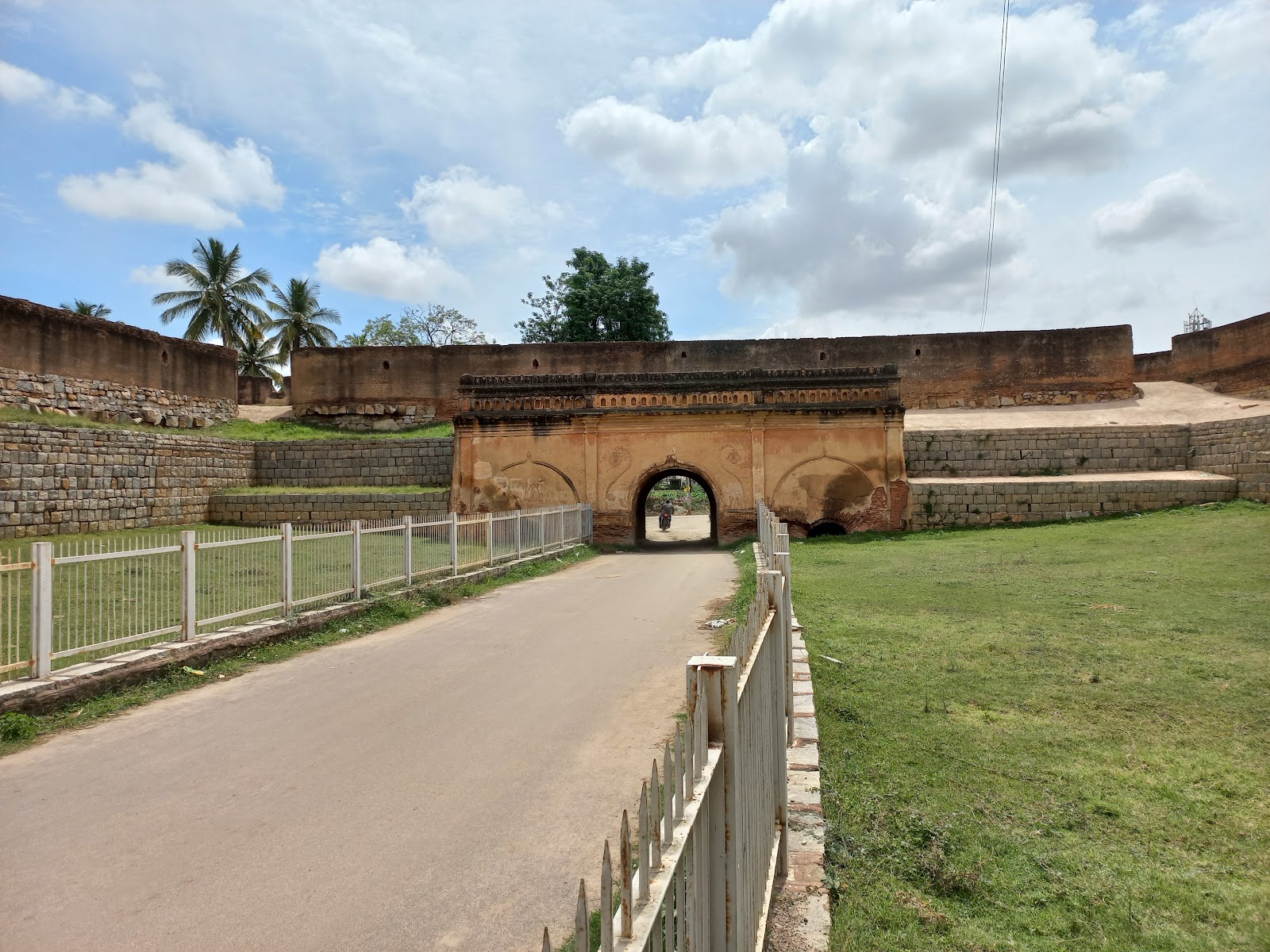 Devanahalli Fort