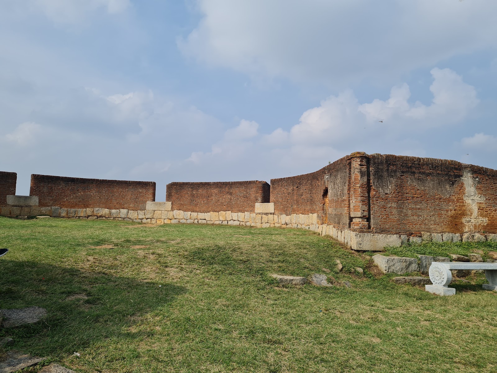 Devanahalli Fort