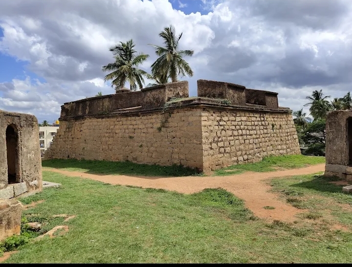 Devanahalli Fort