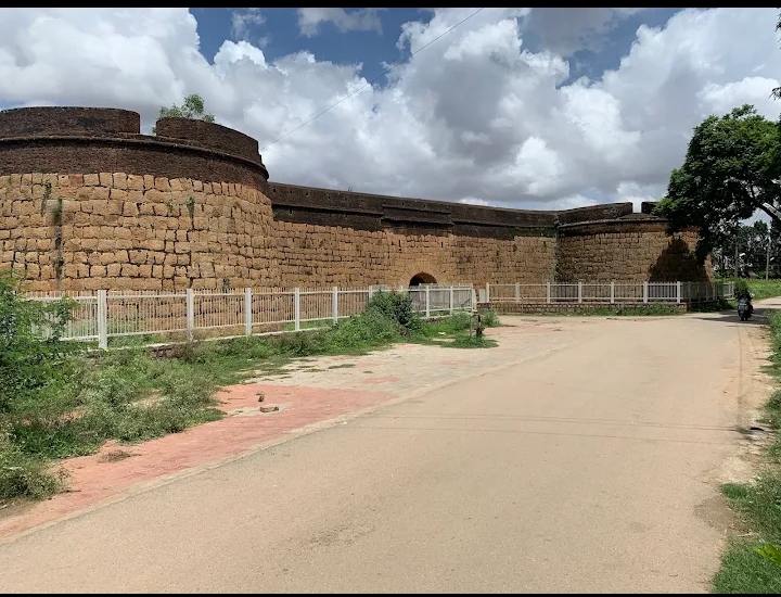 Devanahalli Fort