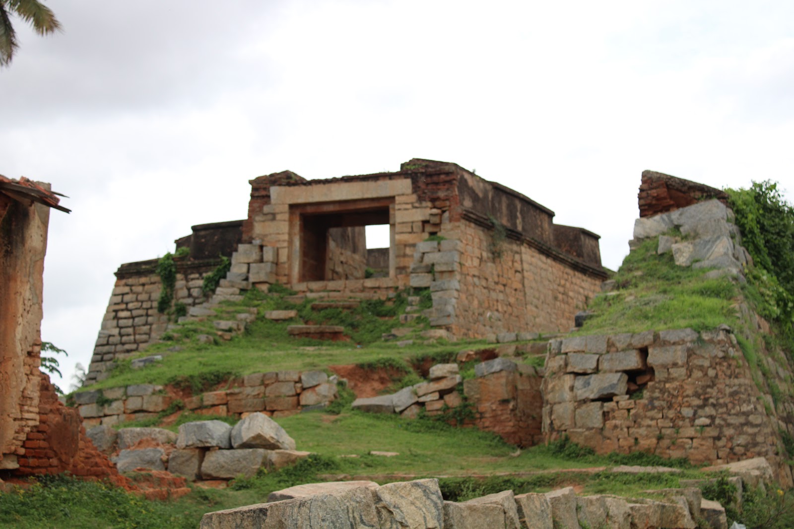 Devanahalli Fort