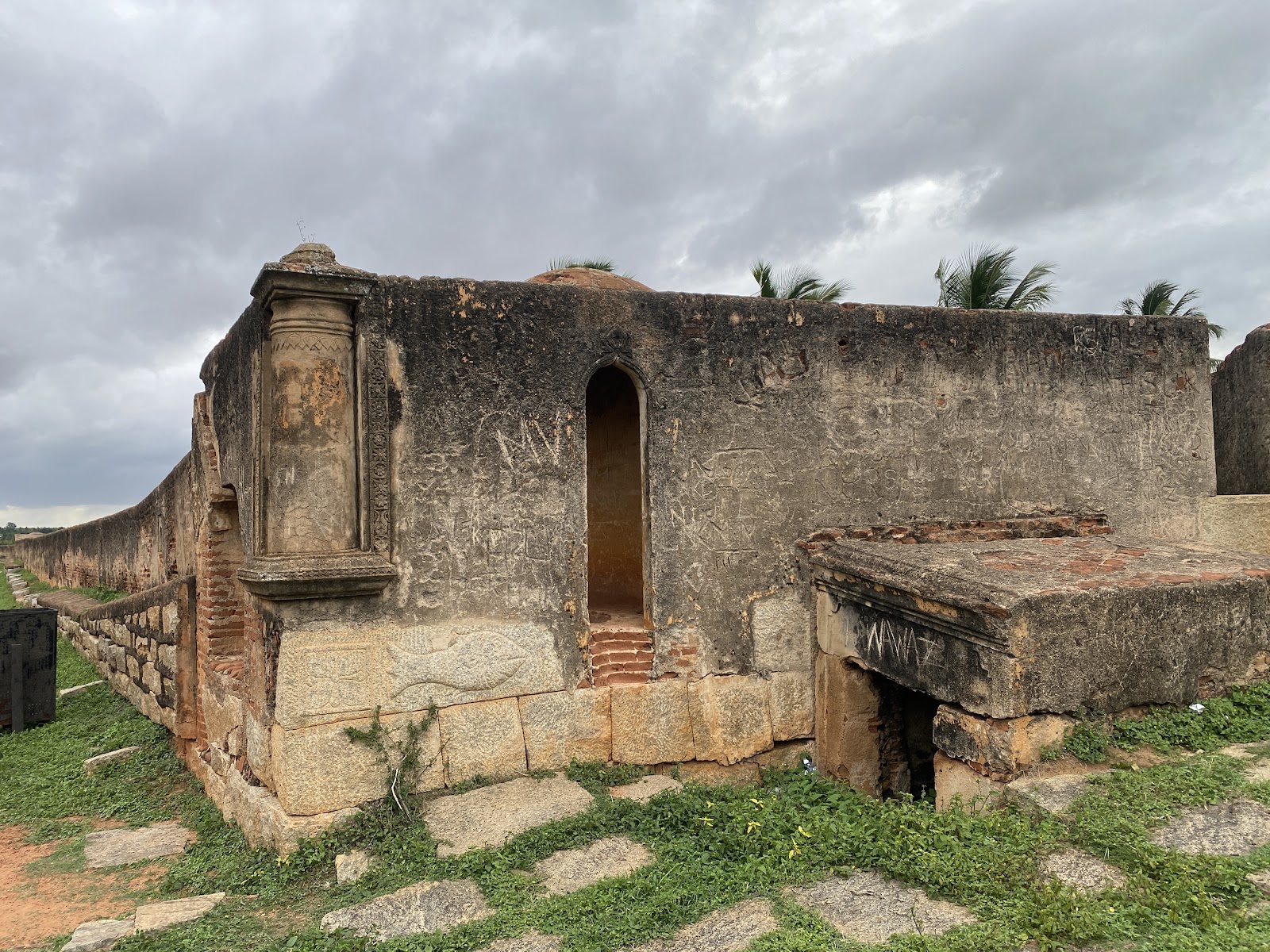 Devanahalli Fort